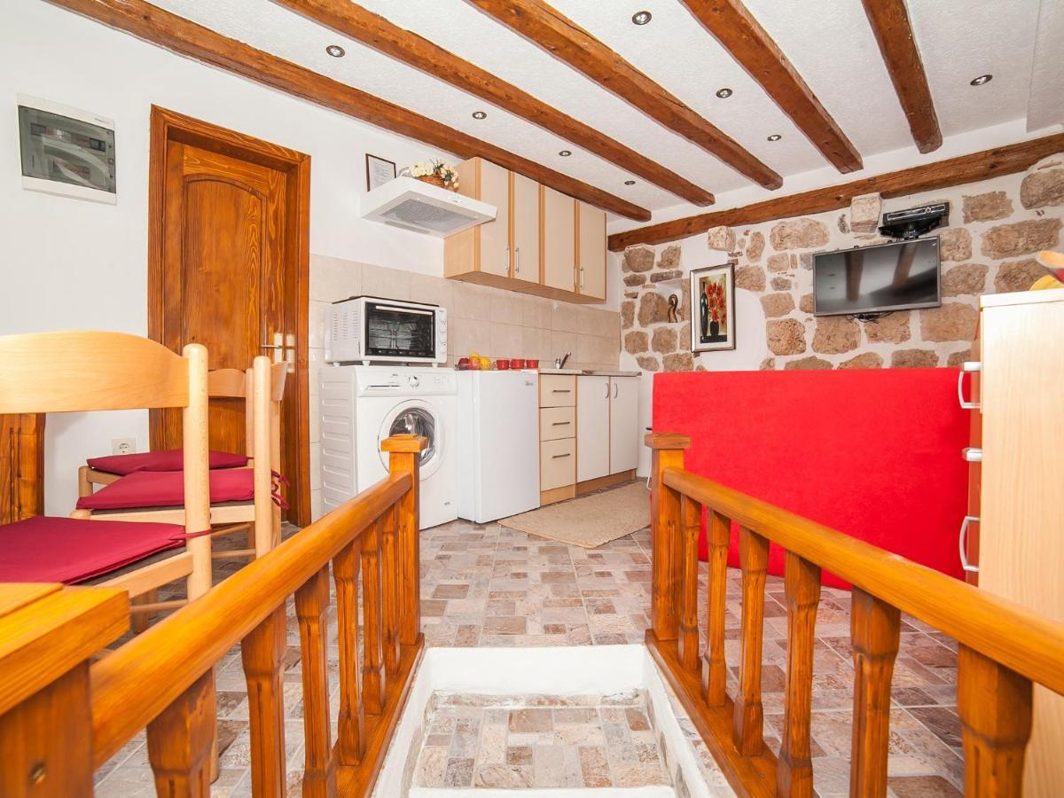 Apartment Alexandra كوتور المظهر الخارجي الصورة
